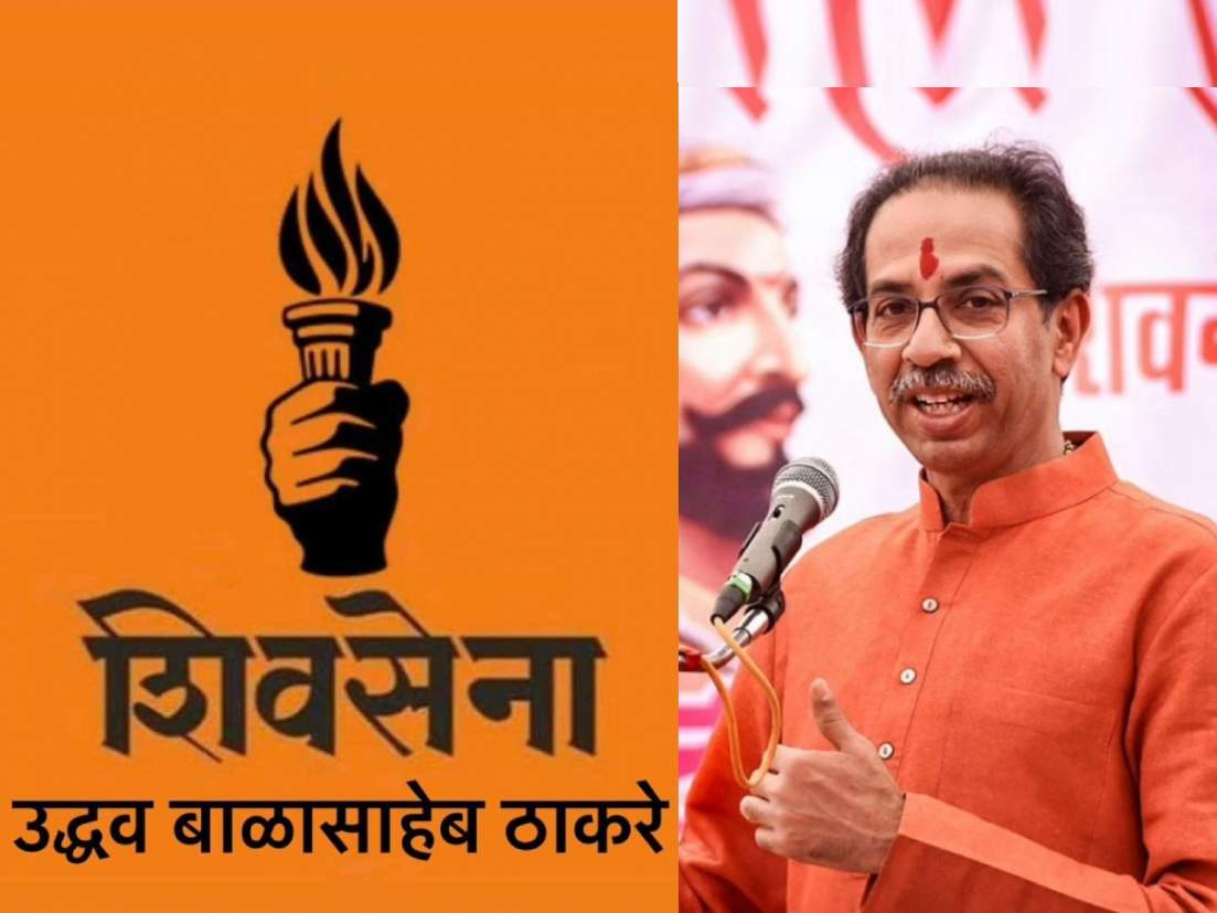 On EC order, both Shiv Sena factions released their new party names.