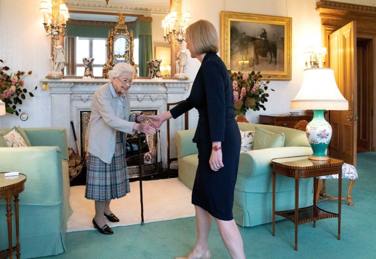 Queen Elizabeth II appoints Liz Truss as Britain’s Prime Minister - Asiana Times
