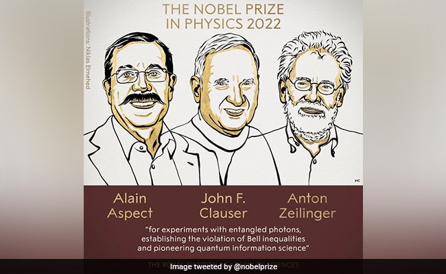  Nobel Prize in Physics 2022: A Quantum Physics Breakthrough