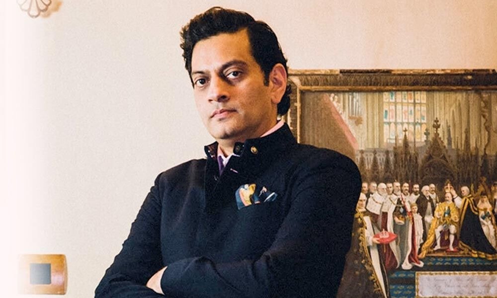 Culture as Inspiration: Designer Raghavendra Rathore on Fashion . - Asiana Times