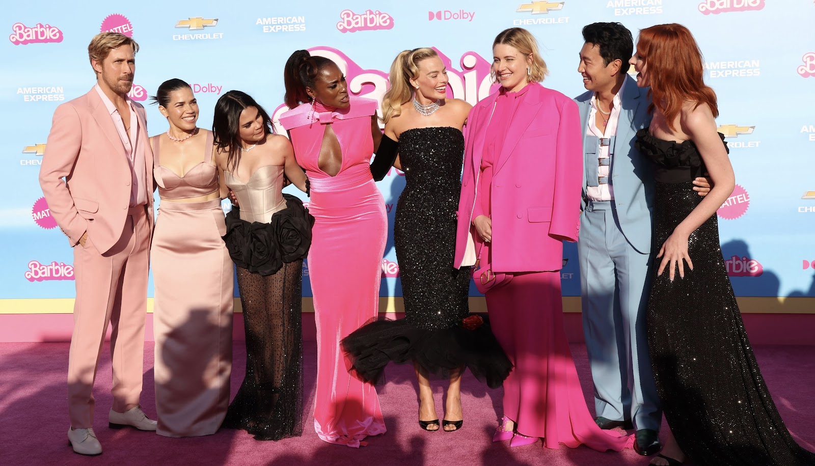Unveiling of Barbie Land at the World Premiere: Come on Barbie, Lets Go Party - Asiana Times