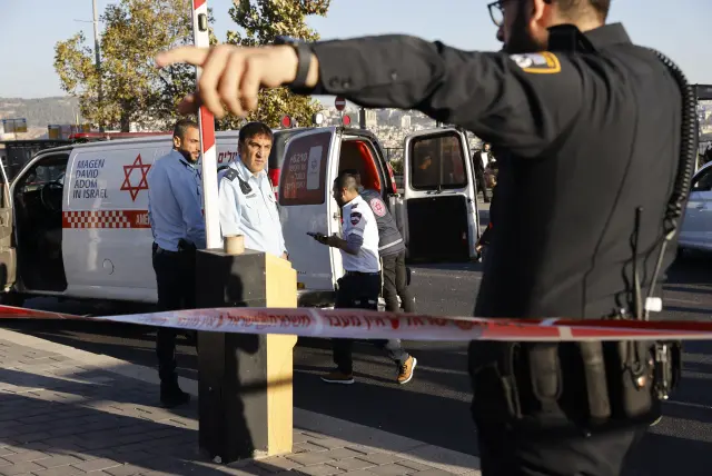 jerusalem bus bombing