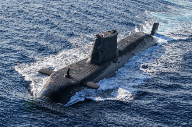 <strong>Australian PM defends AUKUS submarine deal</strong> - Asiana Times