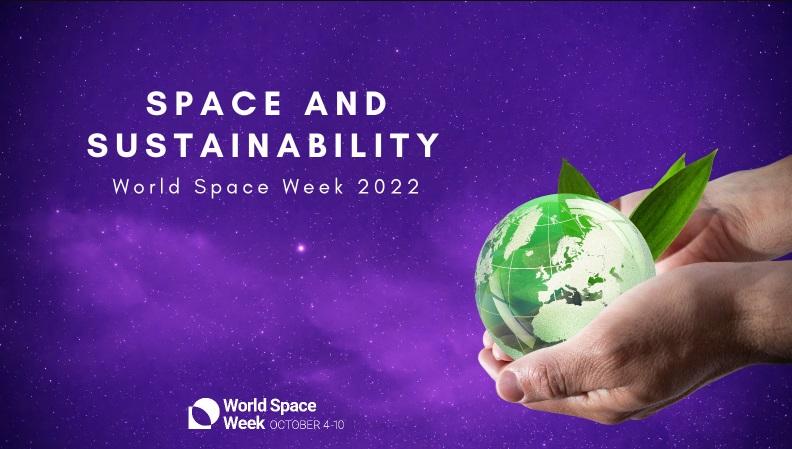 World Space Week 2022 observed on 4-10 October