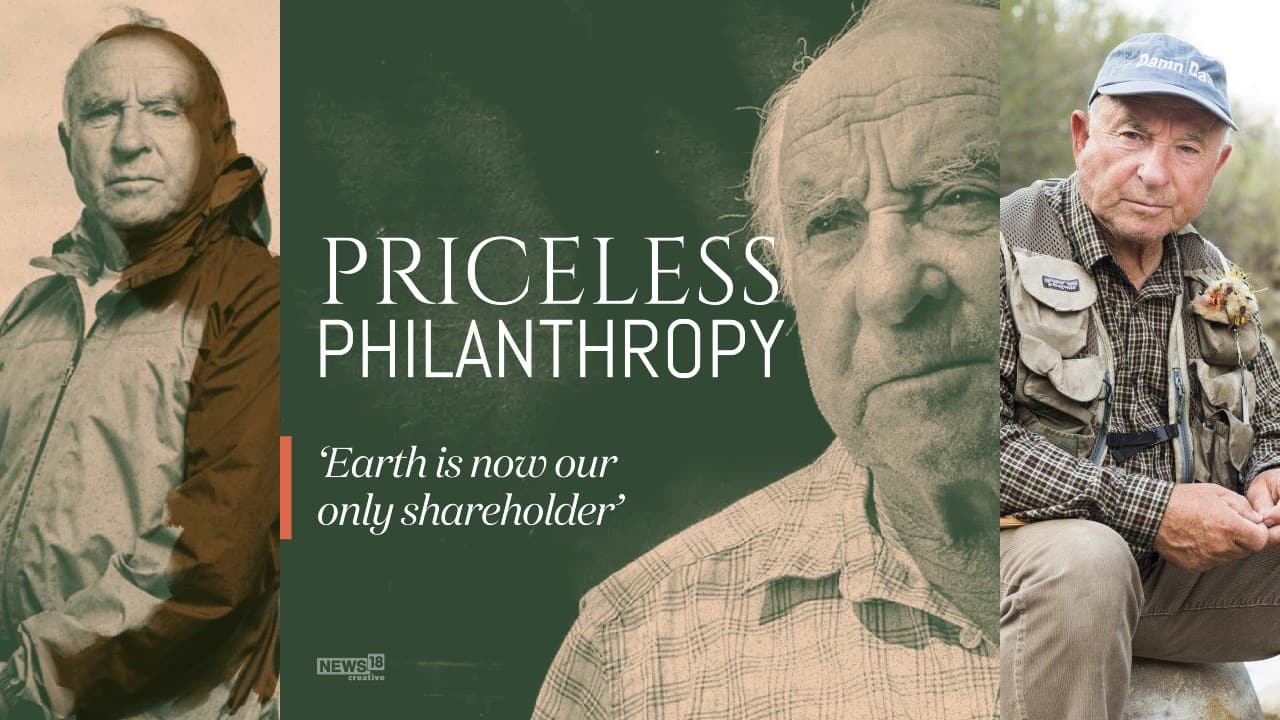 Climate Change invites billionaire Yvon Chouinard(83) to donate his company for the cause - Asiana Times