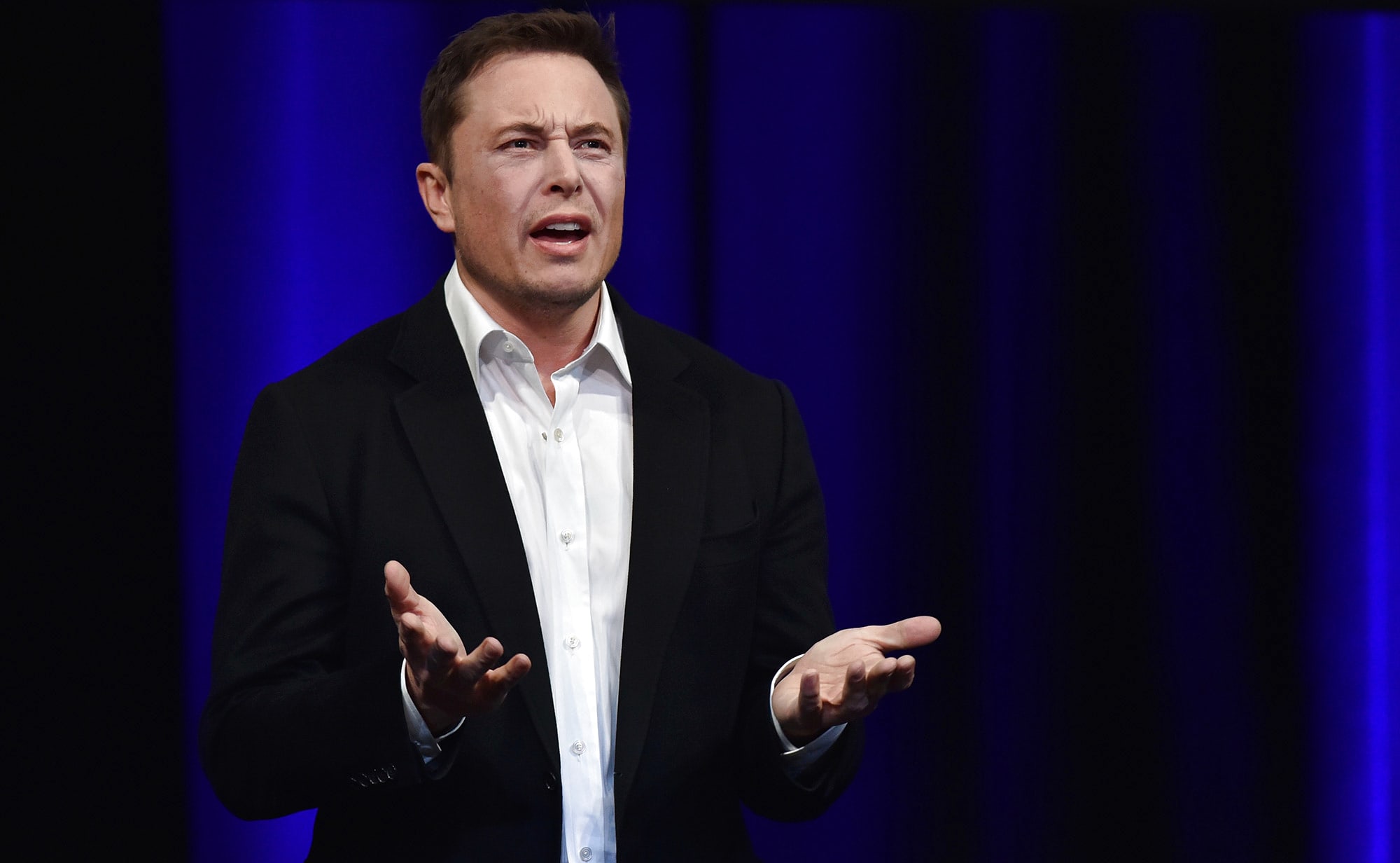 Elon Musk denies the report of an affair with Sergey Brin's Wife - Asiana Times