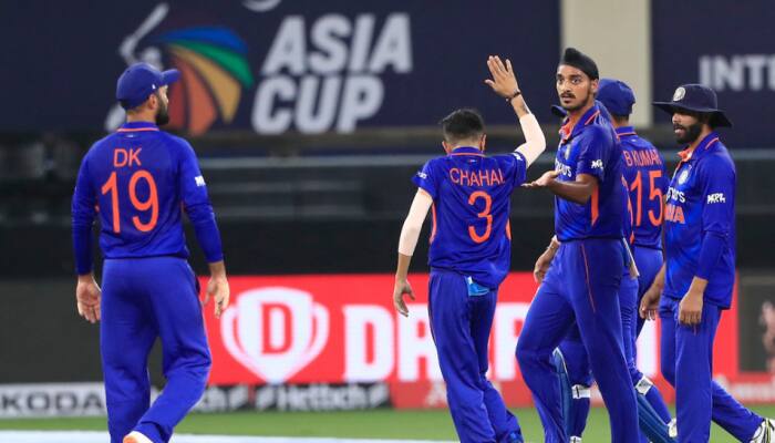 LIVE India vs Hong Kong T20 Asia Cup Cricket score and updates: India  qualify for Super 4s, beat HK by 40 runs | Cricket News | Zee News