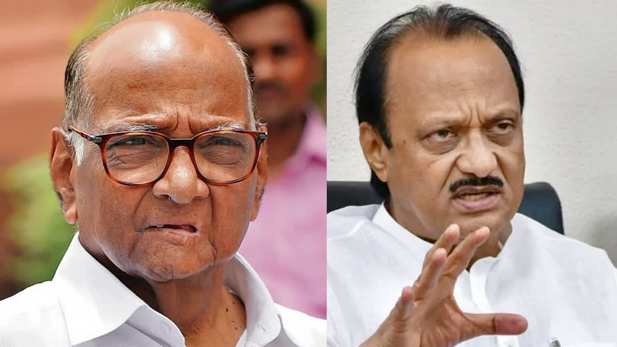 Maharashtra Crisis: Sharad Vs. Ajit Pawar, Who's the Real NCP? - Asiana Times