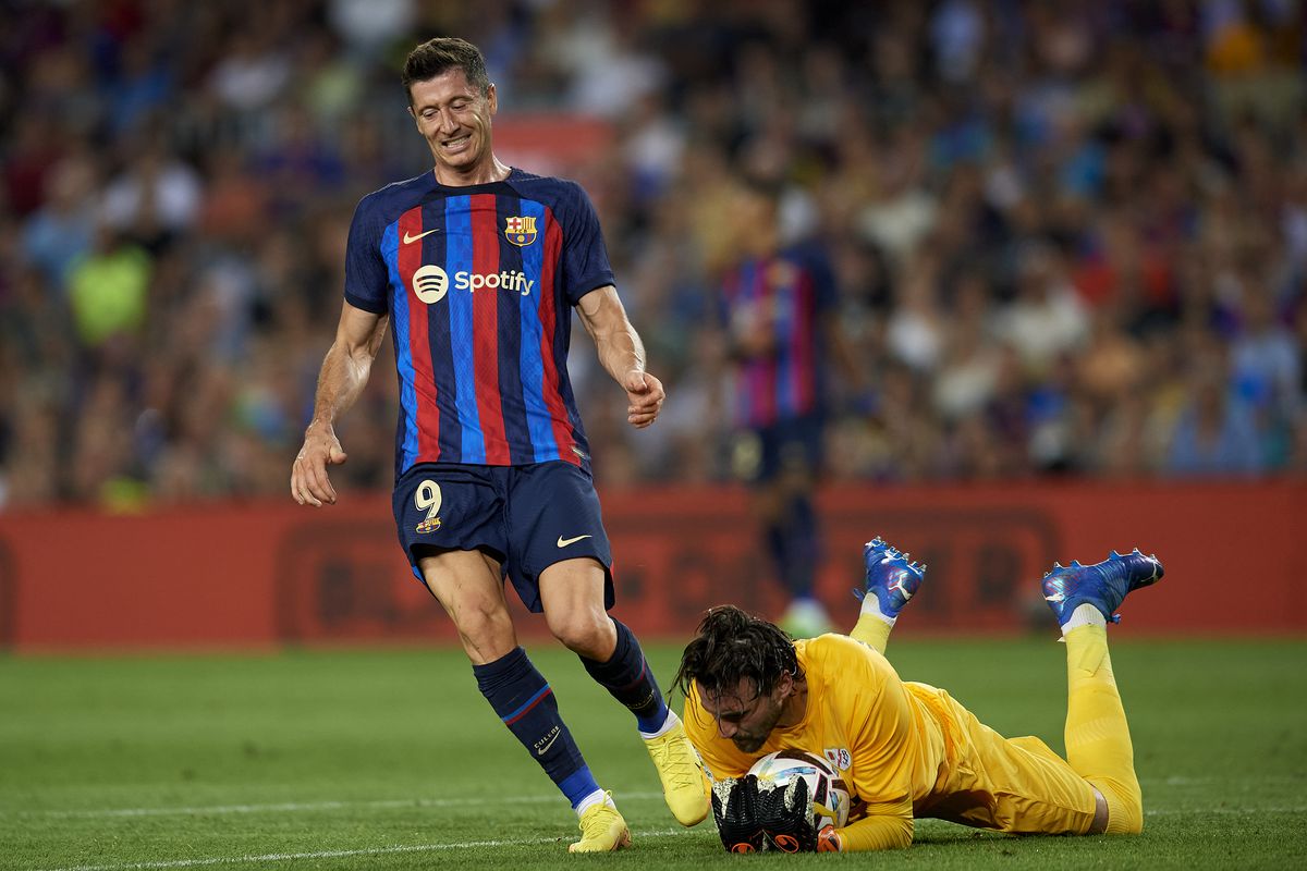 Barcelona vs Rayo Vallecano, La Liga: Final Score 0-0, Barça start league  season with goalless draw at home - Barca Blaugranes