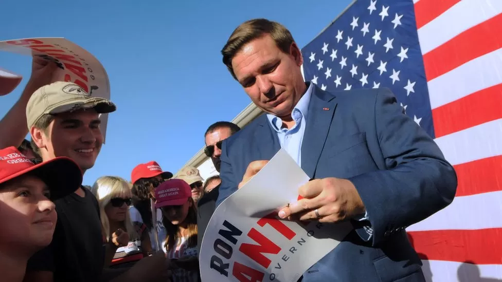 DeSantis to announce Candidacy for 2024 Presidential Campaign - Asiana Times