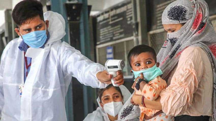 coronavirus has been increased in India 