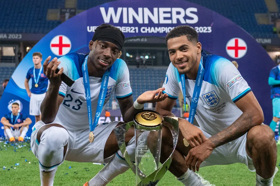 England Claims Euro U-21 Championship Title with Thrilling 1-0 Victory over Spain - Asiana Times