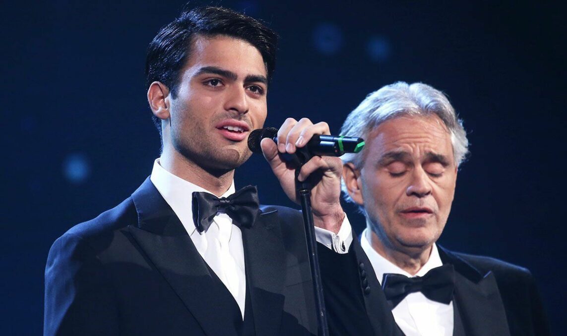 Kardashians welcome Andrea Bocelli to their Sister-Drama - Asiana Times