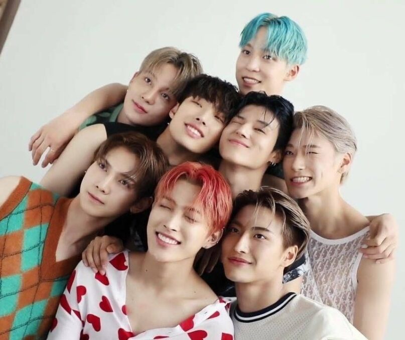 ATEEZ: New albums cross 1 million sales - Asiana Times