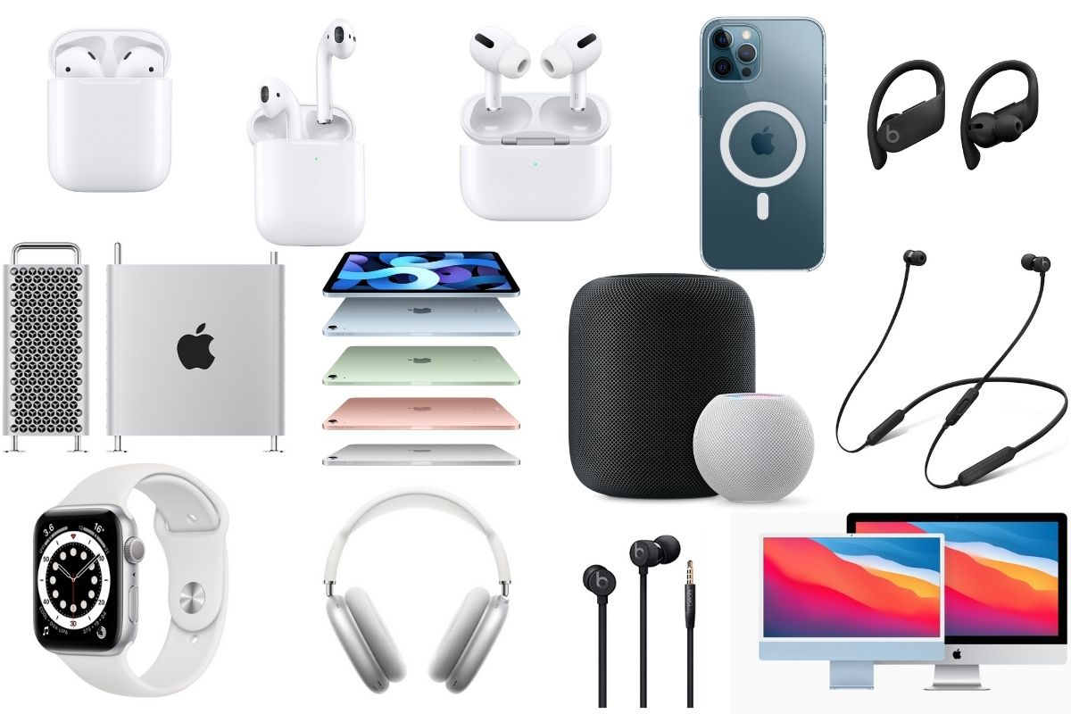 Apple's 2024 Products Update
