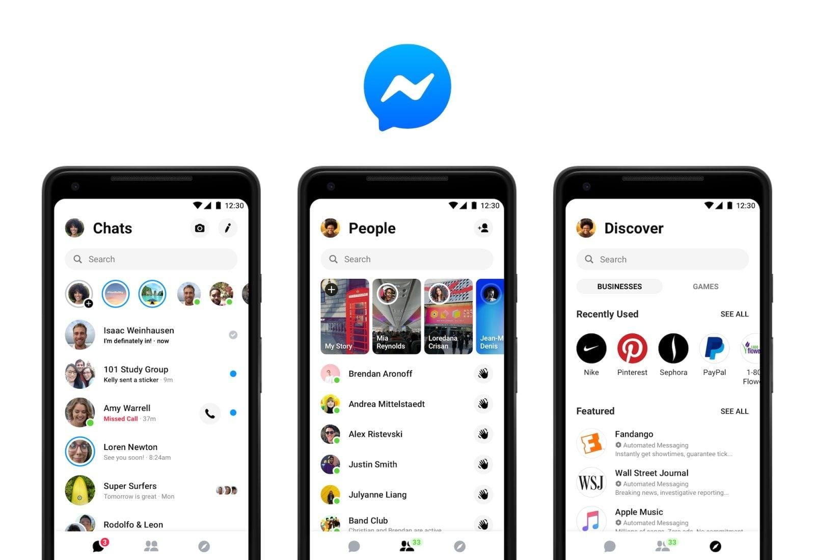 Meta adds long awaited new Calls tab to its Messenger application for iOS and Android - Asiana Times