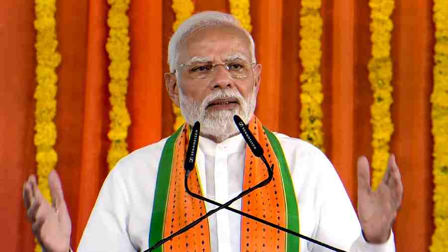 PM Narendra Modi’s Half Century in Politics - Asiana Times