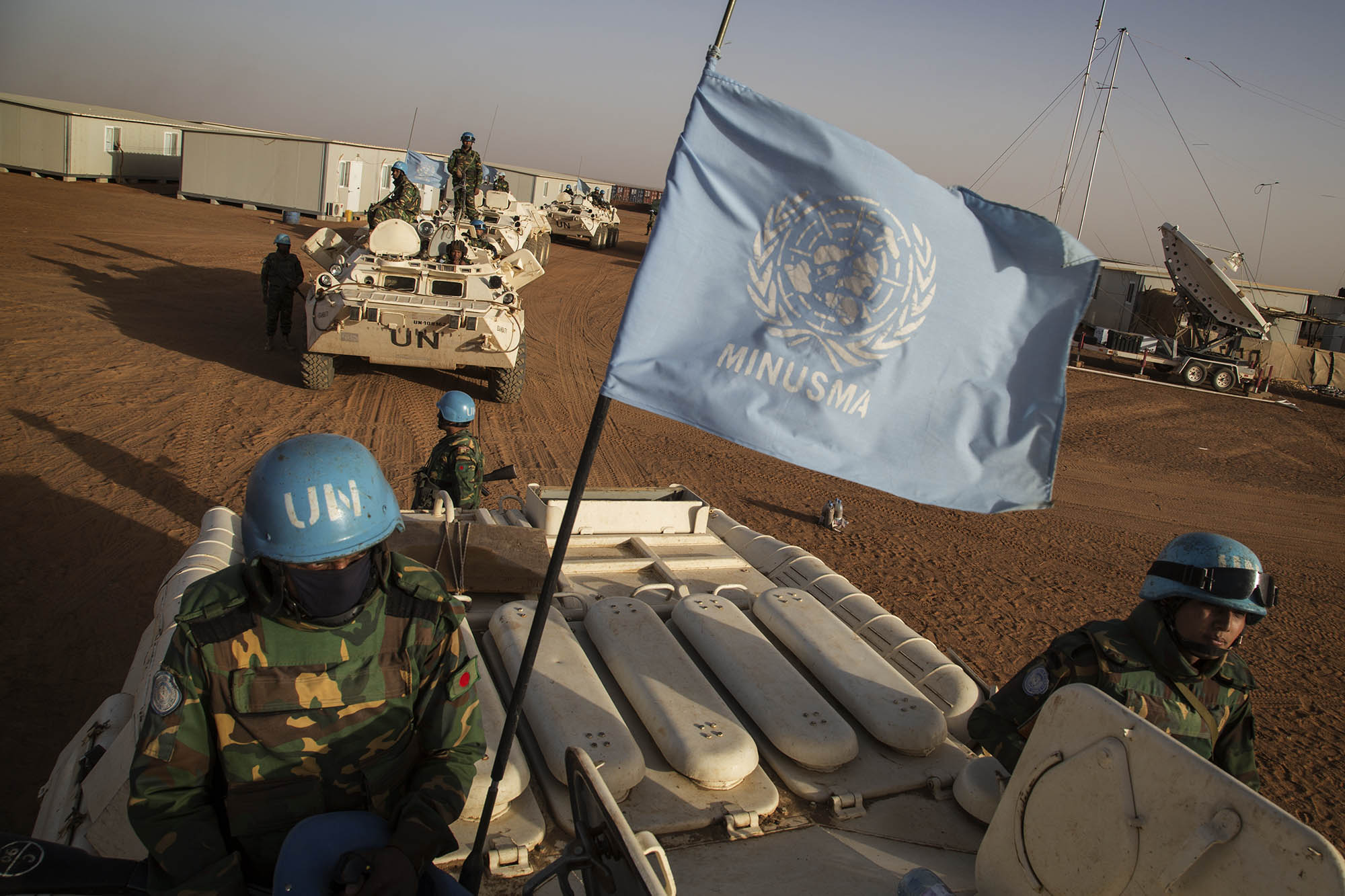 Military | United Nations Peacekeeping