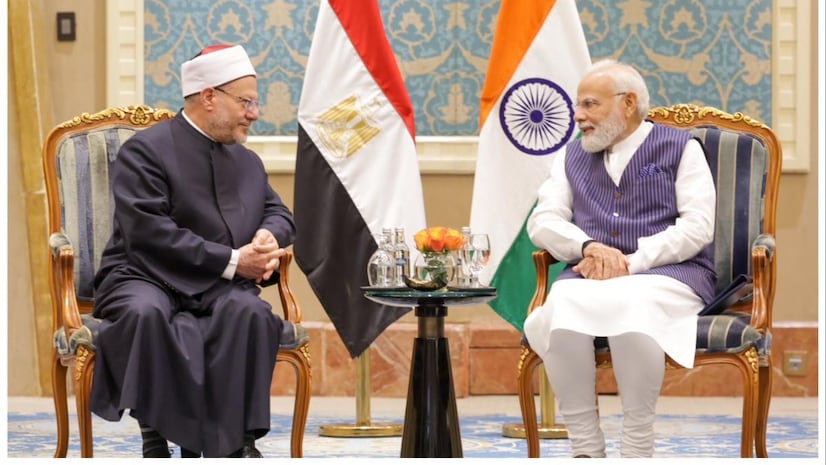 PM's Egypt Visit Boosts Indian Investment, Strengthens Bilateral Ties - Asiana Times