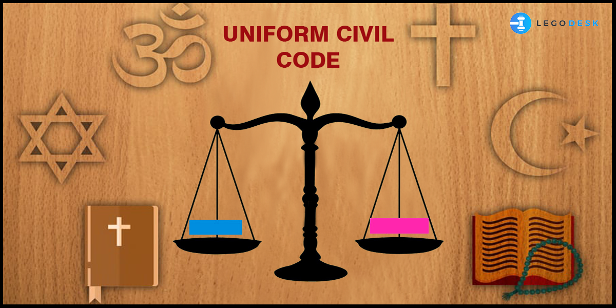 The legal odyssey of the Uniform Civil Code - iPleaders