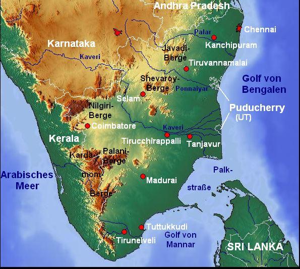 Penniyar River Dispute: Judges Recuse, Delaying Resolution - Asiana Times