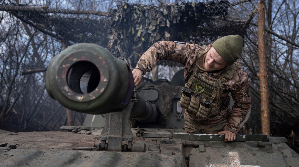 Ukraine news: Russian advance stalls in Bakhmut | CTV News
