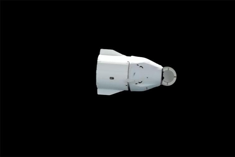 SpaceX Dragon Cargo