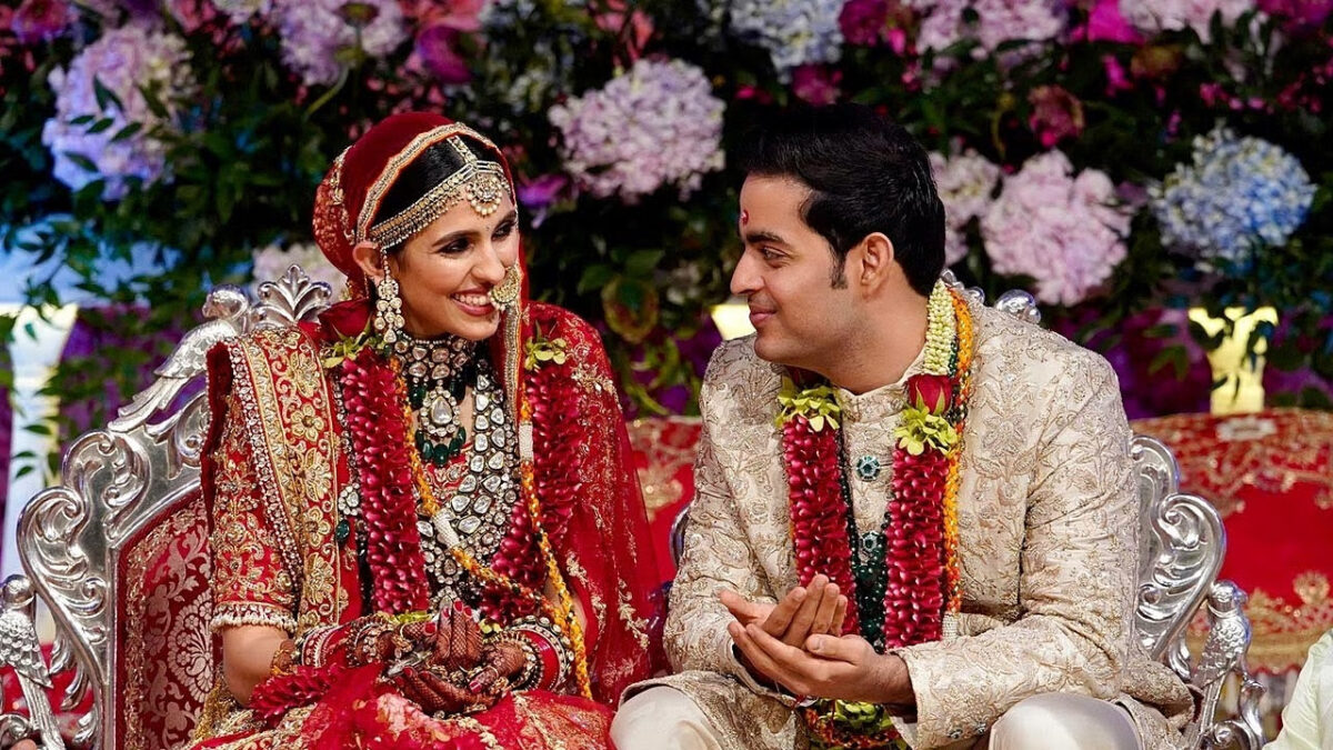 Akash Ambani and Shloka Mehta reveals 2nd child name - Asiana Times