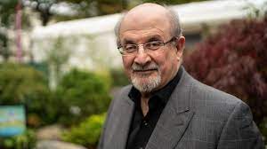 Salman Rushdie author's book on knife attack - Asiana Times