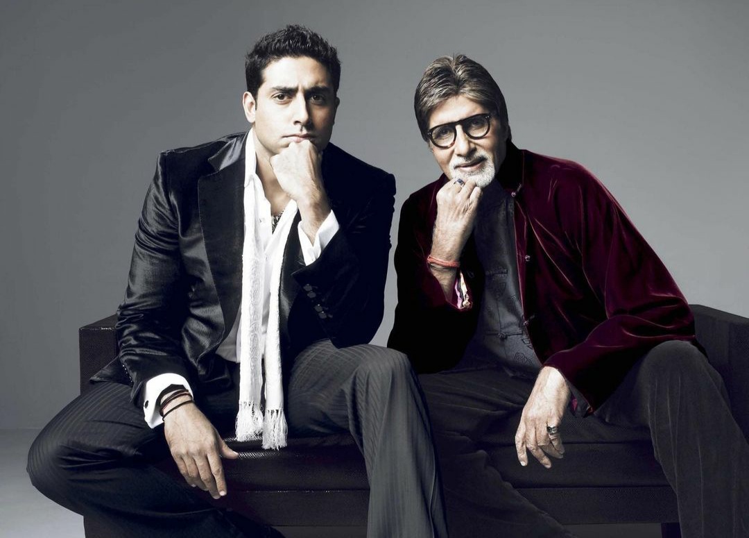 Amitabh Bachchan Cry after watching his son's film  - Asiana Times
