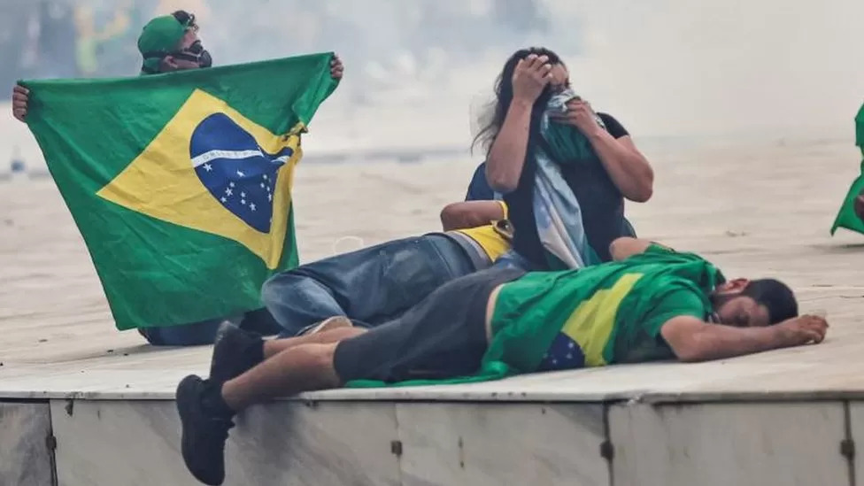 Brazil: Supreme court lists Bolsonaro for Jan 8 riots probe - Asiana Times