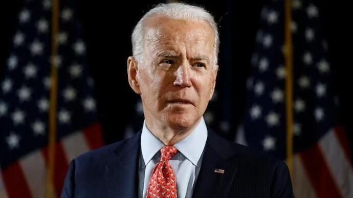 Joe Biden, the US president who is in line for an impeachment