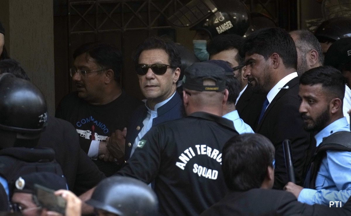 Unrest Continues Following Imran Khan's Arrest - Asiana Times