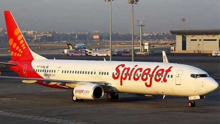 DGCA extends 50% cap on SpiceJet flights till October 29 | Zee Business