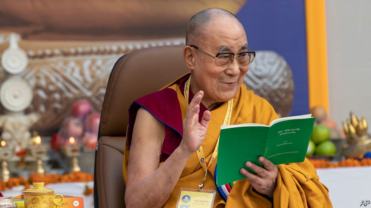 How will the next Dalai Lama be chosen? | The Economist
