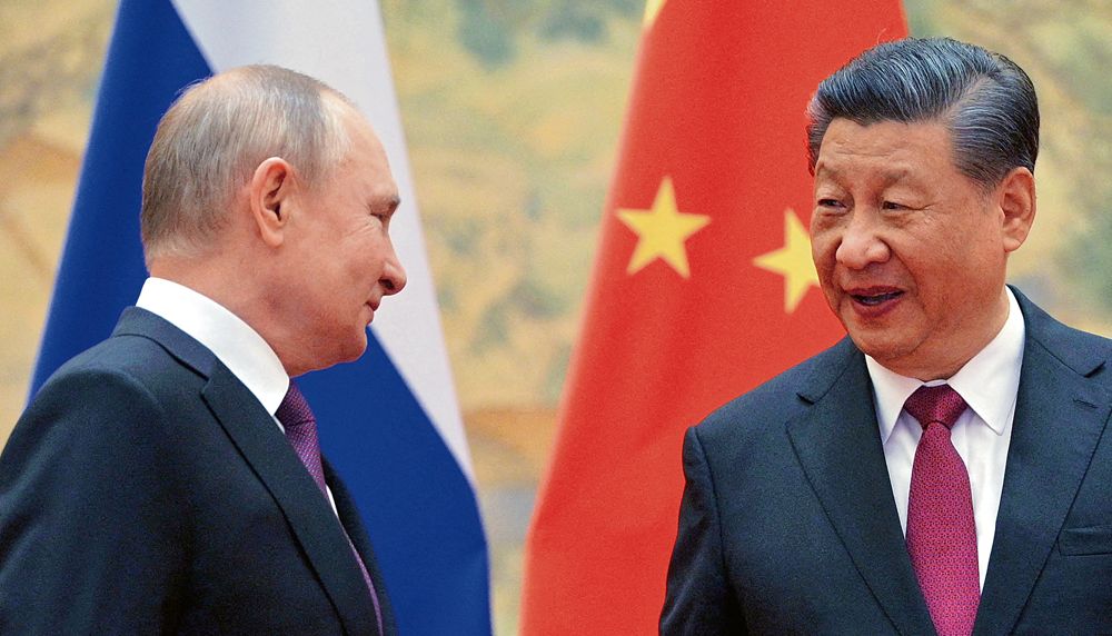 China's technology exports to Russia are hampered by US sanctions - Asiana Times