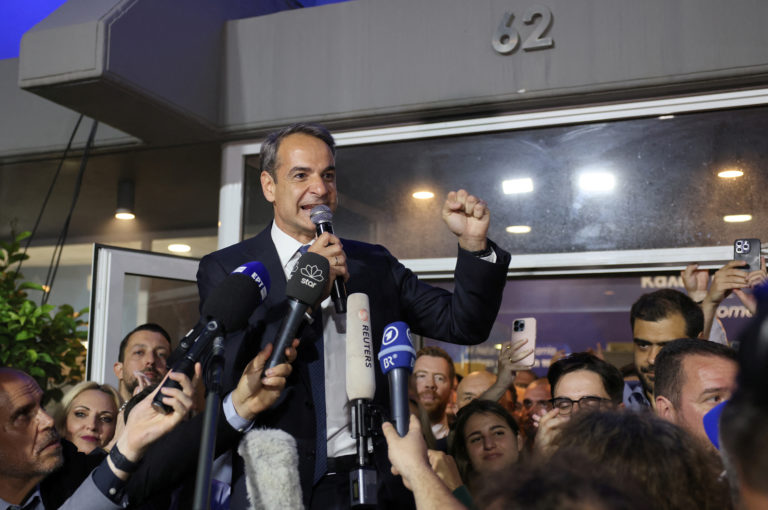 2024 Greece Election Result: Kyriakos Mitsotakis Wins - Asiana Times