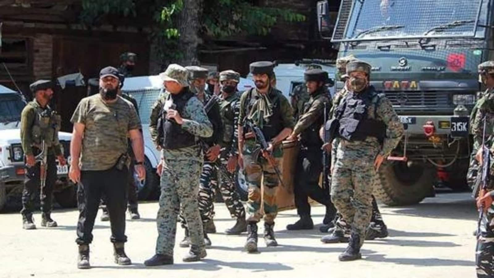 Top LeT commander Yousuf Kantroo among 2 terrorists killed in J&amp;K's  Baramulla | Latest News India - Hindustan Times
