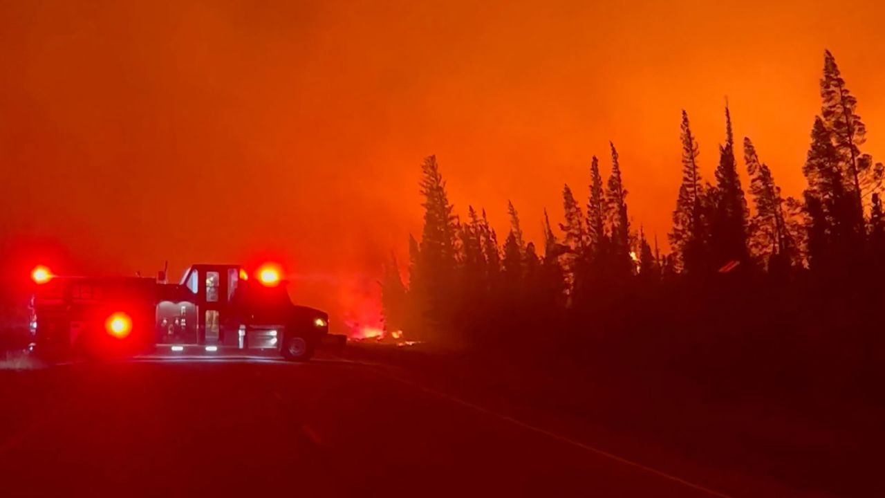 Raging Wildfires: Northwest Territories Government Takes Immediate Measures! - Asiana Times