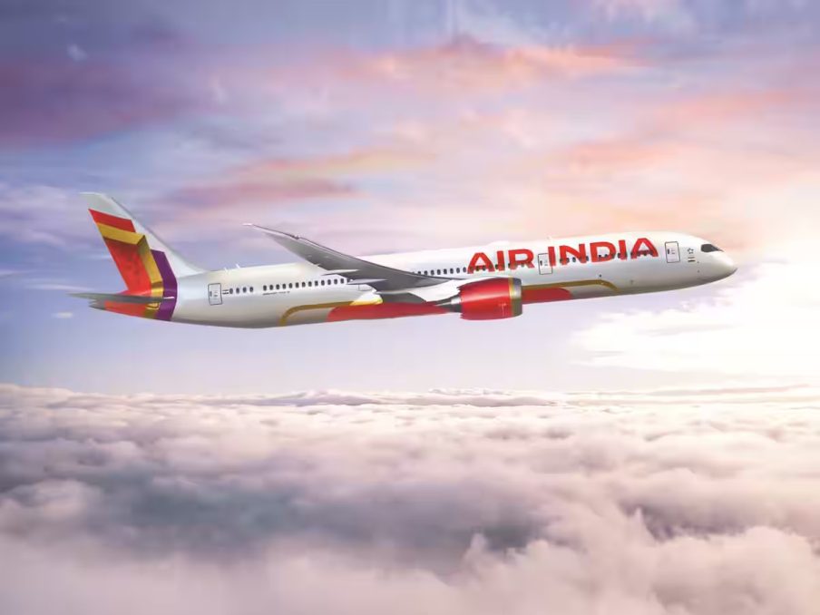 Air India's Iconic Maharaja Embraces Transformation - Asiana Times