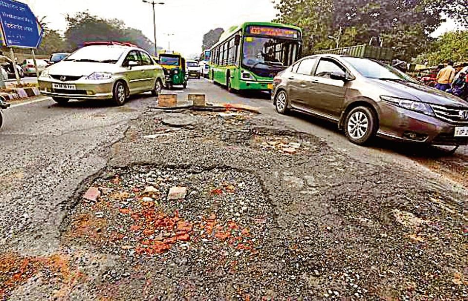 Bad roads dominate political debate in Kerala