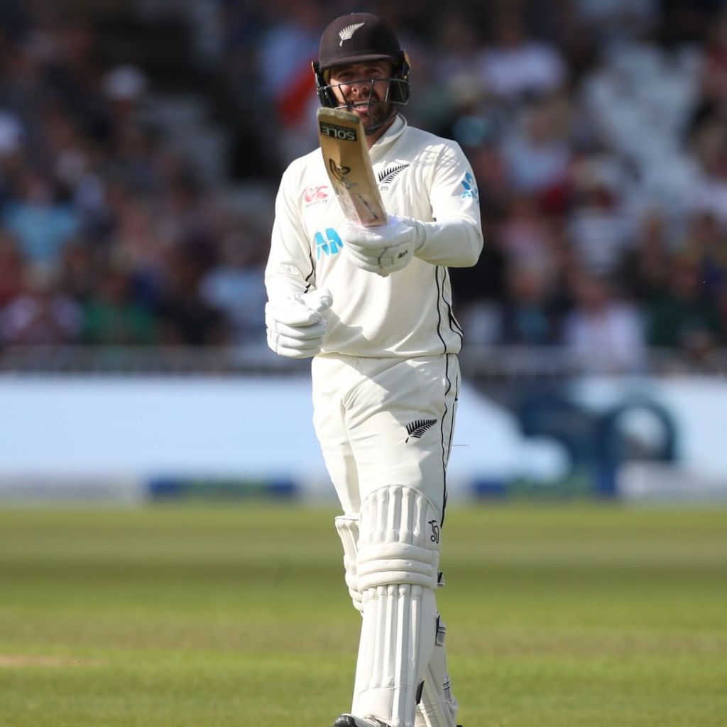 Williamson out of 2nd Test, Tom-Daryl Stand still wears down England. - Asiana Times