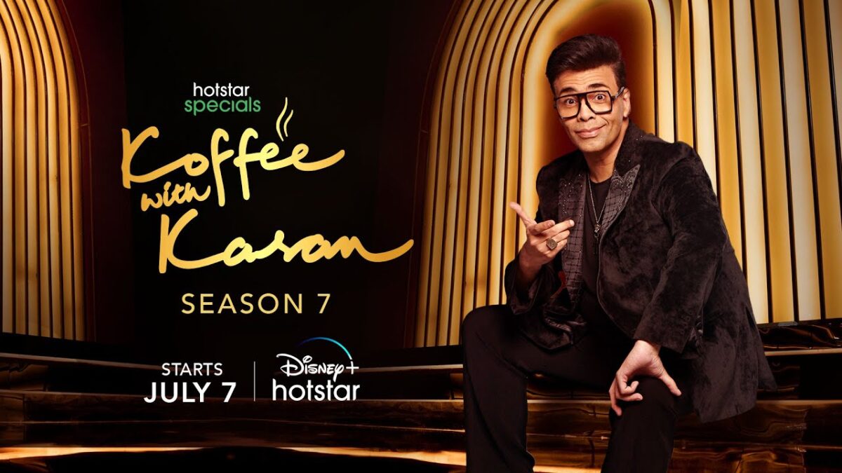 KJo Labels Richard Gere's KWK Episode Dullest  - Asiana Times