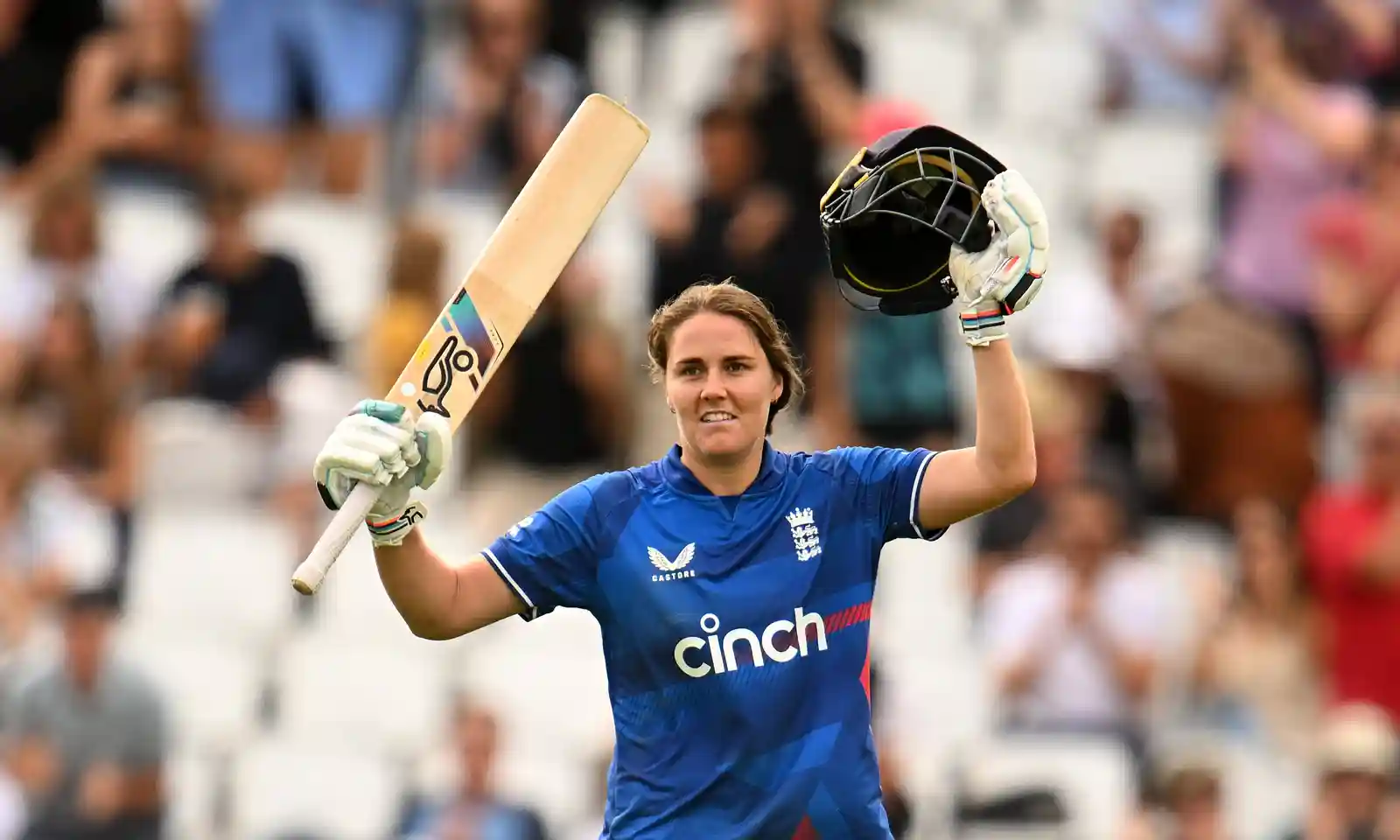 England deny Aussies Ashes victory: Win ODI series - Asiana Times