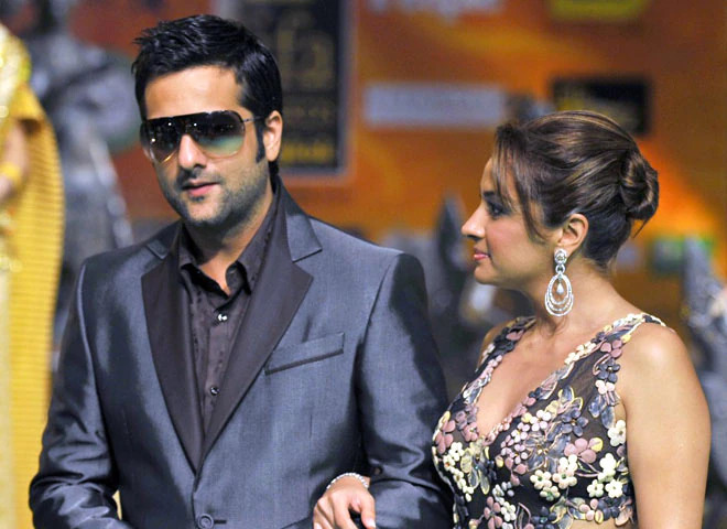 Fardeen khan and Natasha Madhvani part ways? - Asiana Times