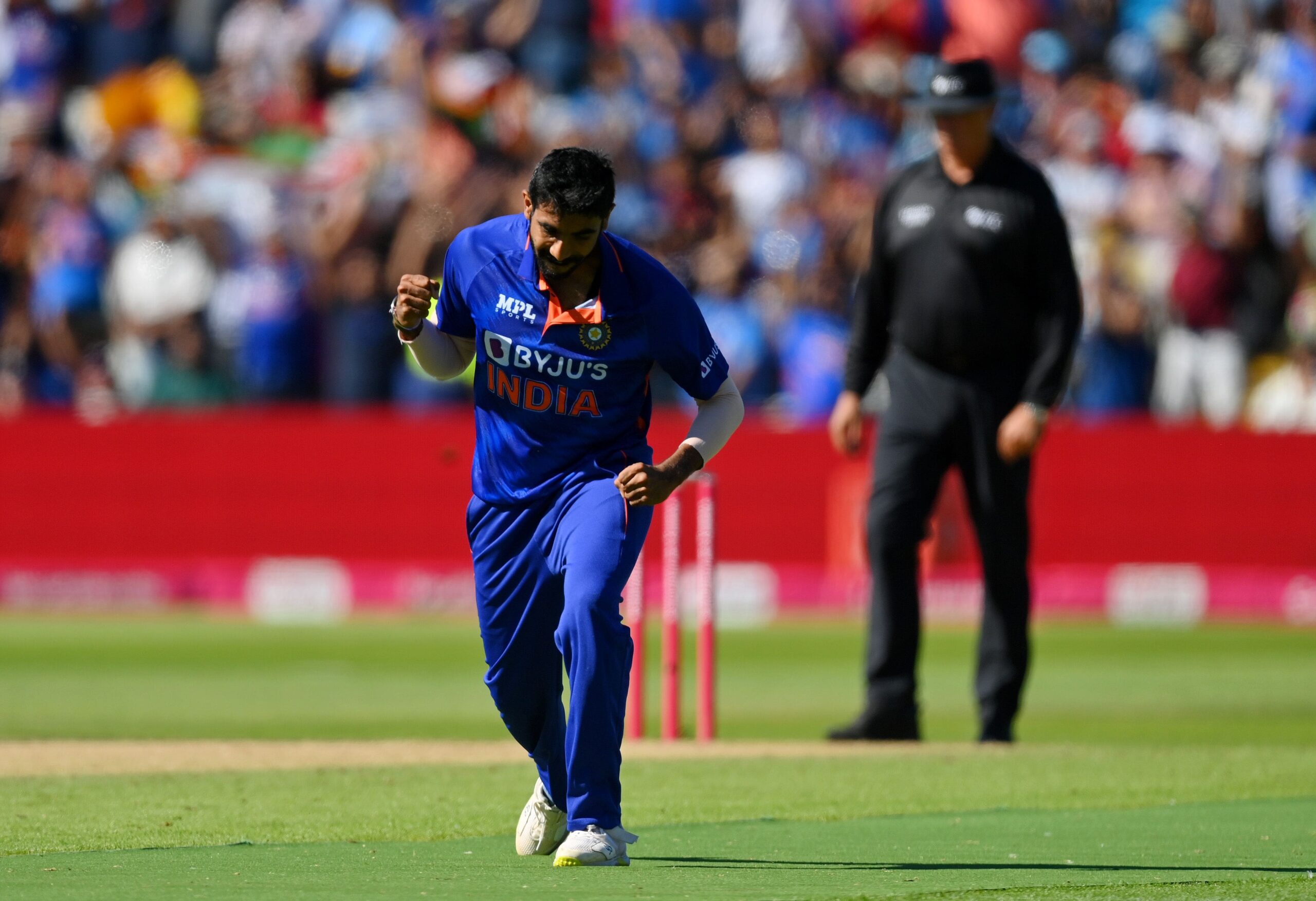 Jasprit Bumrah Ruled out of Asia cup 2022 - Asiana Times