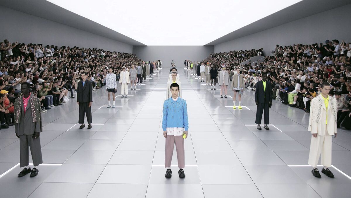 Dior Summer 2024 Men’s Wear Collection: An Elevated New Look to A New Wave  - Asiana Times