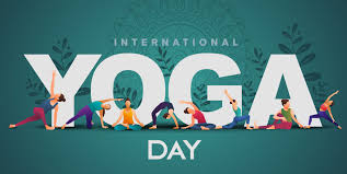 International Yoga Day
