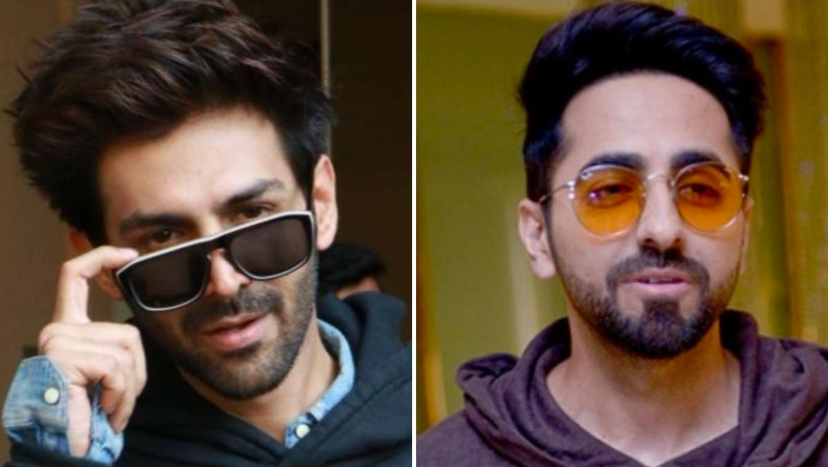 <strong>Comment by Karthik Aryan on Ayushmann Khurrana's post</strong> - Asiana Times