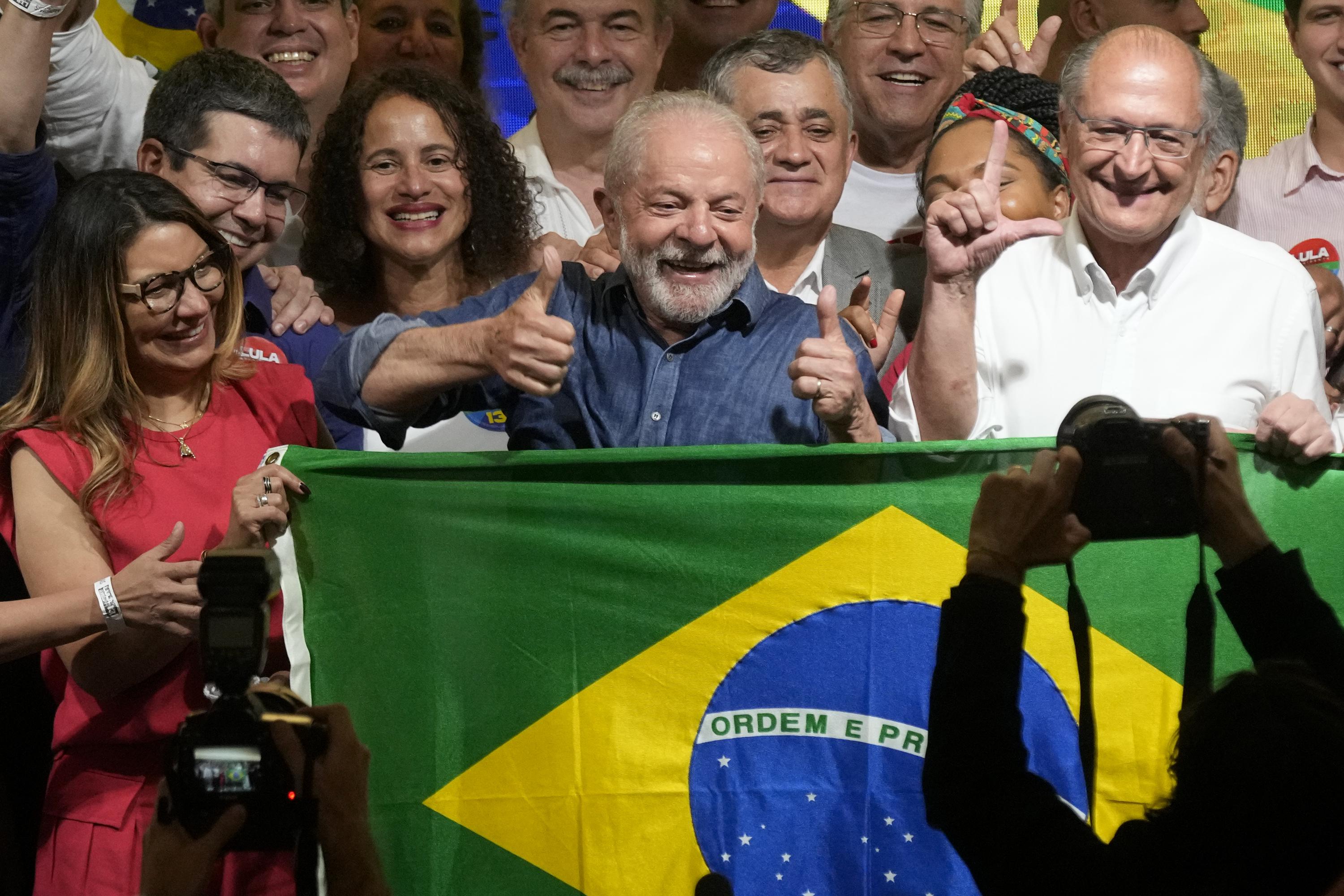 Brazil's Former President's supporters ransack Congress - Asiana Times